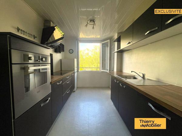 Appartement 3 pièces                                        - 44200 Nantes Réf : 131070