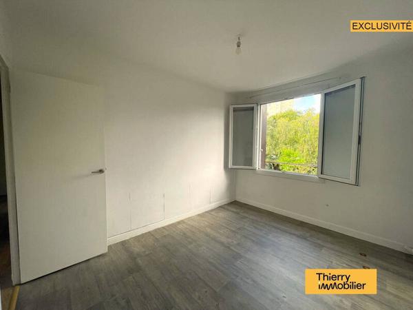 Appartement 3 pièces                                        - 44200 Nantes Réf : 131070