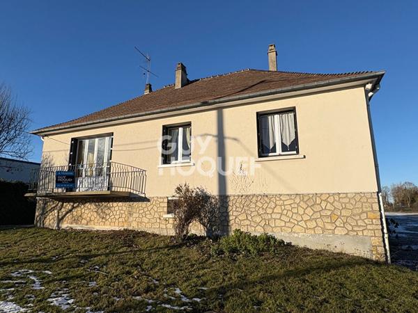 Maison Verneuil D Avre Et D Iton 4 pièce(s) 97 m2