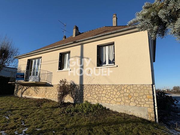 Maison Verneuil D Avre Et D Iton 4 pièce(s) 97 m2