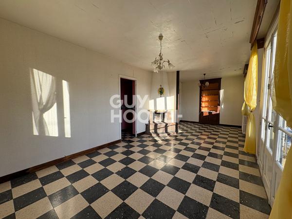 Maison Verneuil D Avre Et D Iton 4 pièce(s) 97 m2