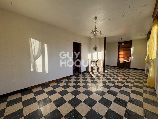 Maison Verneuil D Avre Et D Iton 4 pièce(s) 97 m2