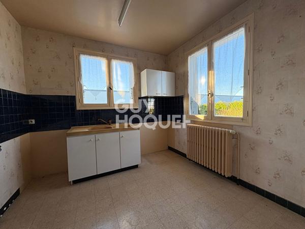 Maison Verneuil D Avre Et D Iton 4 pièce(s) 97 m2