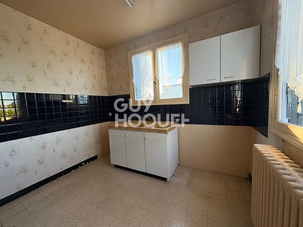 Maison Verneuil D Avre Et D Iton 4 pièce(s) 97 m2