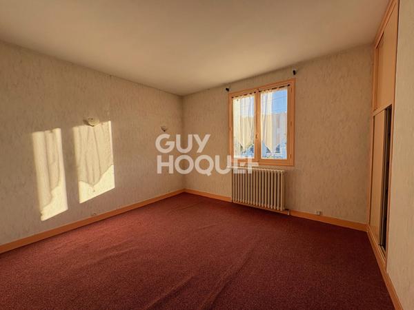 Maison Verneuil D Avre Et D Iton 4 pièce(s) 97 m2