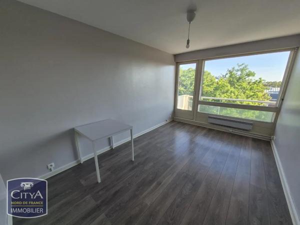 Appartement à louer 1 pièce 35m² Douai (59500)