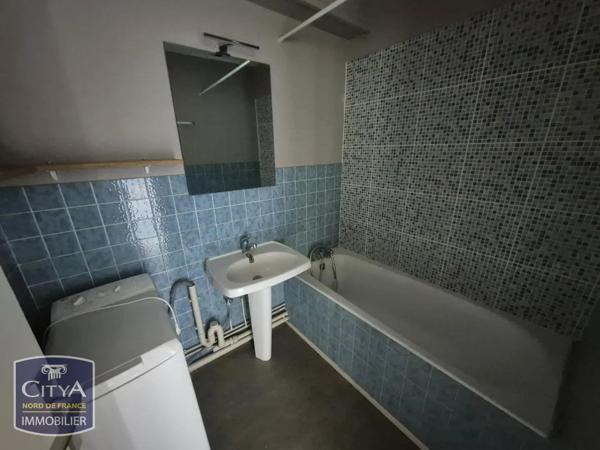 Appartement à louer 1 pièce 35m² Douai (59500)