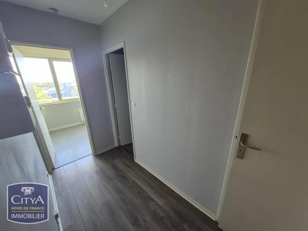 Appartement à louer 1 pièce 35m² Douai (59500)