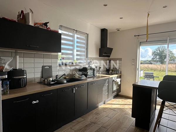 Maison de plain-pied renovee - proche de Malansac