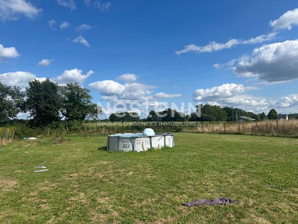 Maison de plain-pied renovee - proche de Malansac