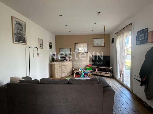 Maison de plain-pied renovee - proche de Malansac