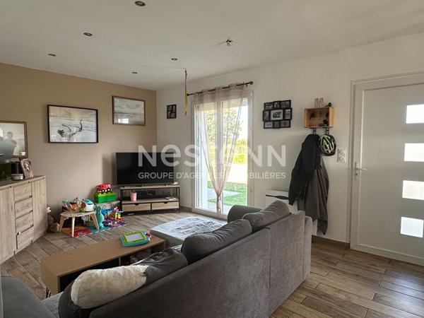 Maison de plain-pied renovee - proche de Malansac