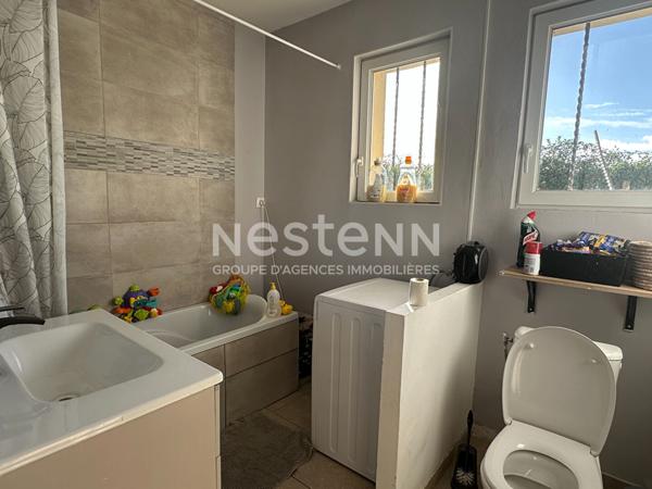 Maison de plain-pied renovee - proche de Malansac