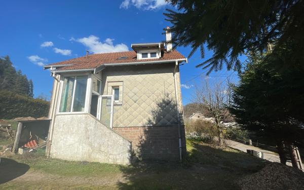 Maison à vendre    3 pièces •  Bruyères