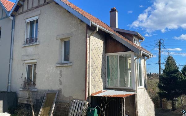 Maison à vendre    3 pièces •  Bruyères