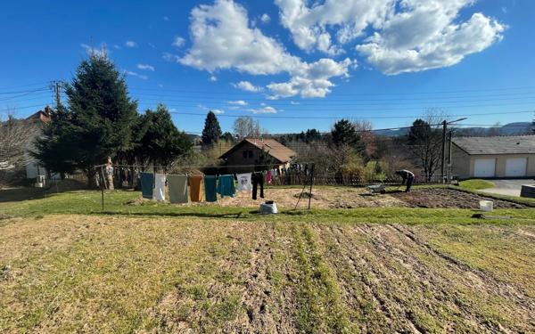 Maison à vendre    3 pièces •  Bruyères