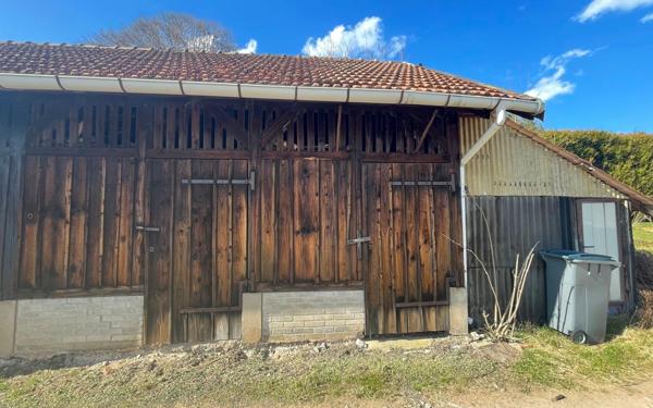 Maison à vendre    3 pièces •  Bruyères