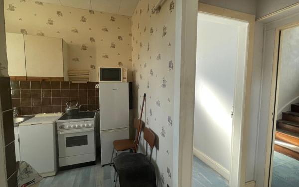 Maison à vendre    3 pièces •  Bruyères