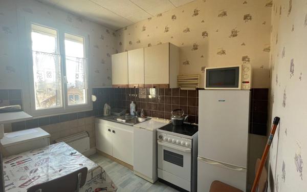 Maison à vendre    3 pièces •  Bruyères