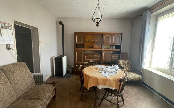 Maison à vendre    3 pièces •  Bruyères