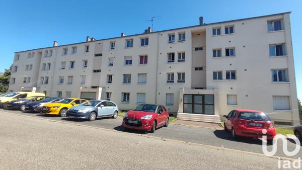 Appartement à vendre 3 pièces 56 m² Caen