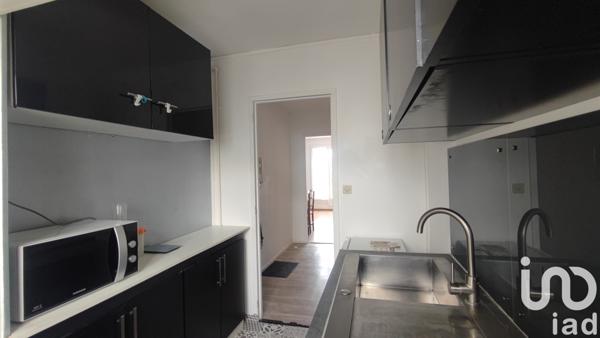 Appartement à vendre 3 pièces 56 m² Caen