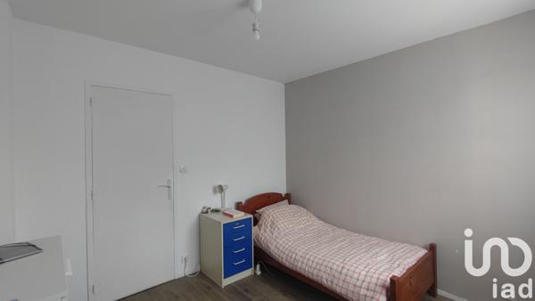 Appartement à vendre 3 pièces 56 m² Caen