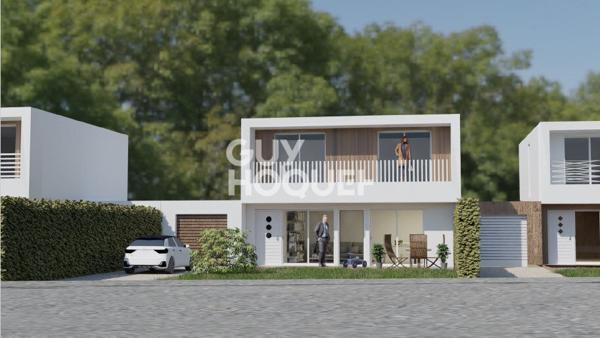 Maison Saint-andrÉ-le-gaz 5 pièce(s) 124 m2