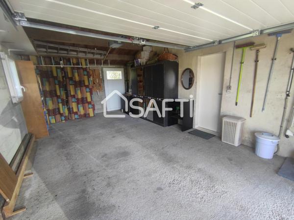 Au calme, grand jardin, 4 chambres