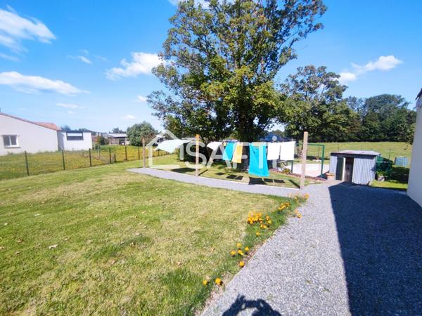 Au calme, grand jardin, 4 chambres