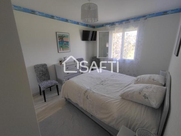 Au calme, grand jardin, 4 chambres