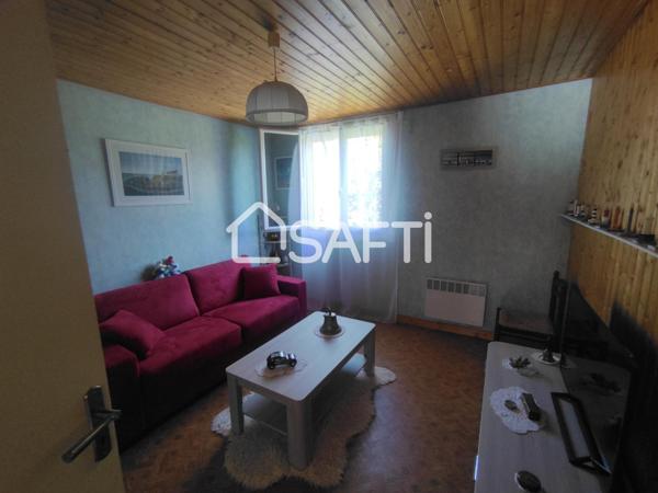 Au calme, grand jardin, 4 chambres