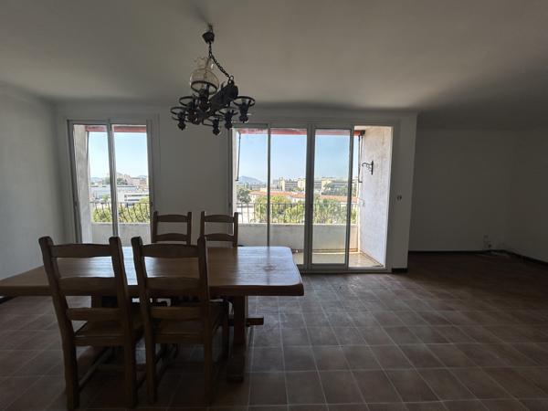 Appartement 6 pièces - 130 m²