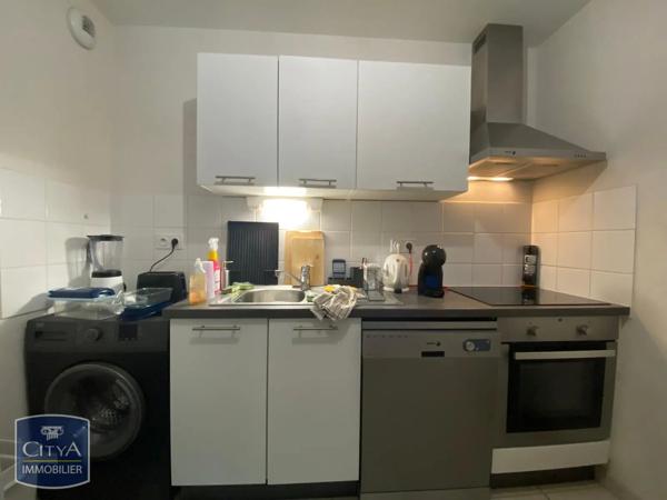 Appartement à louer 2 pièces 42.18m² La Riche (37520)