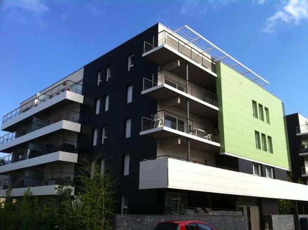 Appartement à louer 2 pièces 42.18m² La Riche (37520)