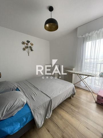 Appartement 2 pièces de 49 m² à louer à Merignac