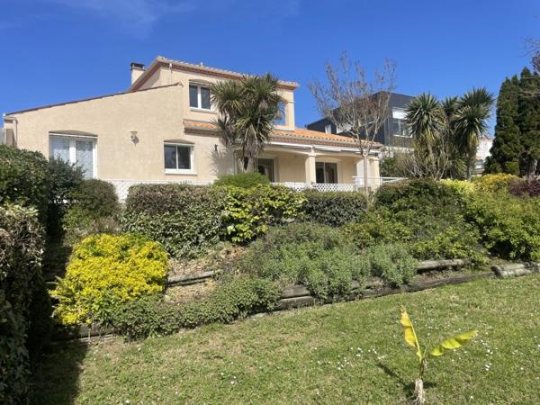 Maison - Saint-palais-sur-mer - Réf.:1071 Villa sur le lac - Saint-Palais sur mer