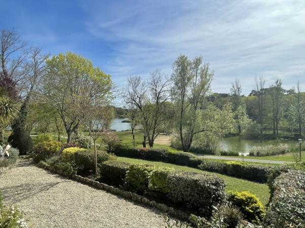 Maison - Saint-palais-sur-mer - Réf.:1071 Villa sur le lac - Saint-Palais sur mer