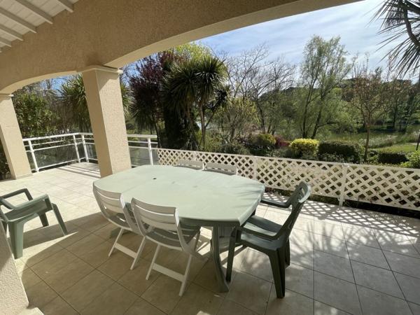 Maison - Saint-palais-sur-mer - Réf.:1071 Villa sur le lac - Saint-Palais sur mer