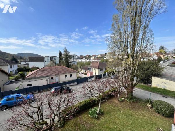 BESANCON (25) - Appartement T3 - Quartier Saint-Ferjeux