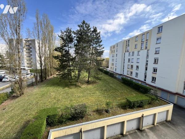 BESANCON (25) - Appartement T3 - Quartier Saint-Ferjeux
