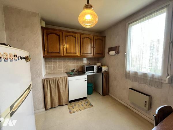 BESANCON (25) - Appartement T3 - Quartier Saint-Ferjeux