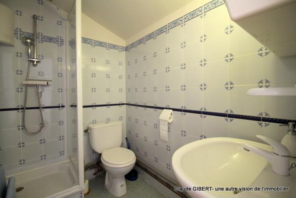 Frontignan (34110) Maison de plage en R+1 avec terrasse carrelée à 50 mètres de la mer à Frontignan-Plage