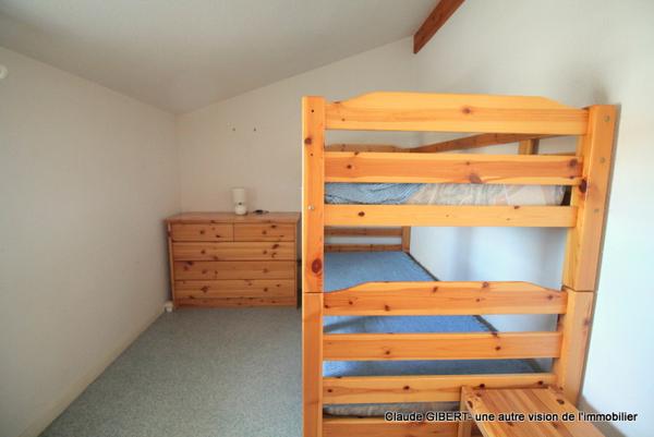 Frontignan (34110) Maison de plage en R+1 avec terrasse carrelée à 50 mètres de la mer à Frontignan-Plage