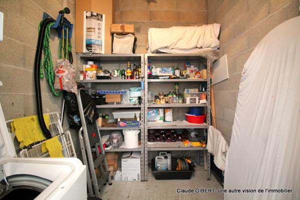 Frontignan (34110) Maison de plage en R+1 avec terrasse carrelée à 50 mètres de la mer à Frontignan-Plage