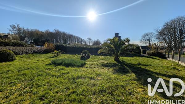 Terrain à vendre 420 m² Minihy-Tréguier