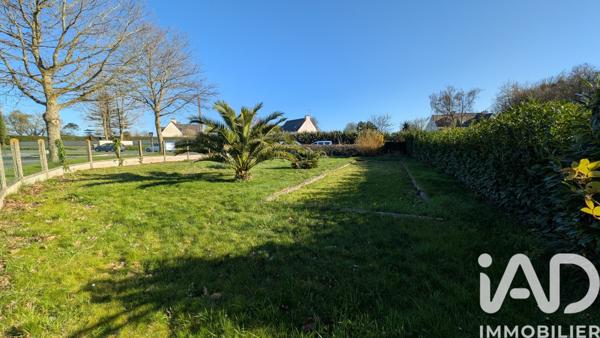 Terrain à vendre 420 m² Minihy-Tréguier