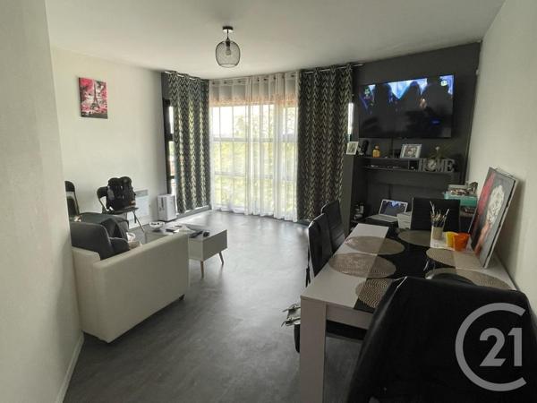 Appartement F2 à vendre  2 pièces - 48,30 m2 BEAUVAIS - 60