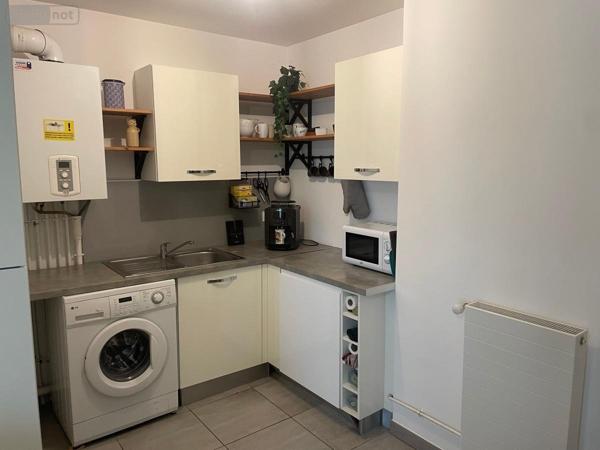 Appartement à louer à Reims dans la Marne (51100), ref : 51046-L585   
Centre et Grand Centre
