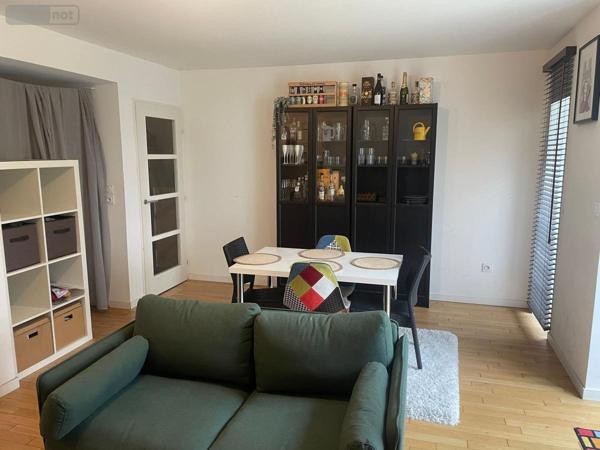 Appartement à louer à Reims dans la Marne (51100), ref : 51046-L585   
Centre et Grand Centre